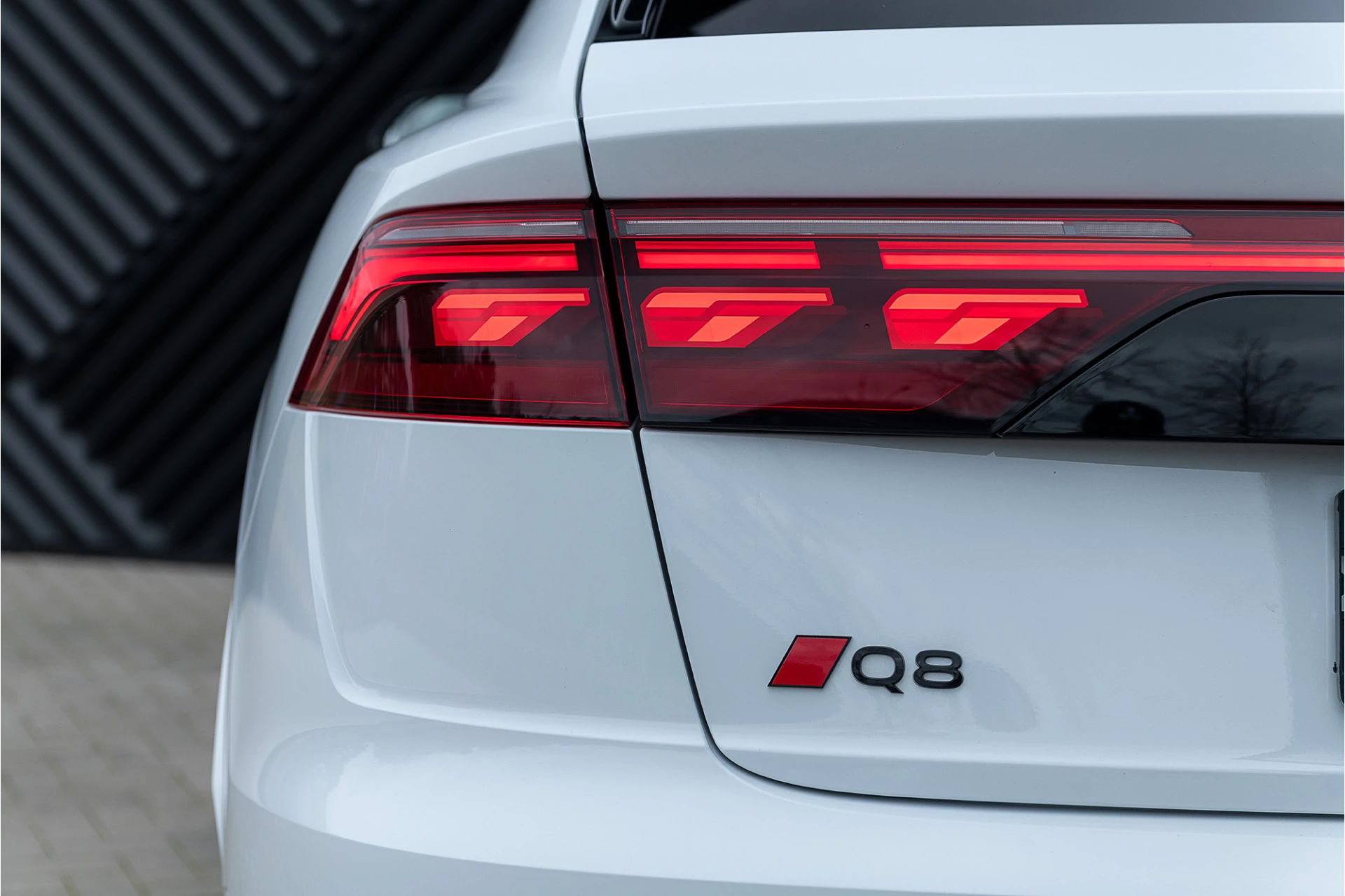 Hoofdafbeelding Audi Q8