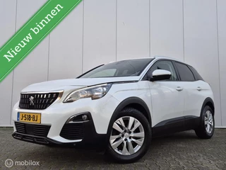 PEUGEOT 3008 1.2 PURETECH EXECUTIVE/CAMERA/TREKHAAK/CARPLAY/LED/CLIMATE/17''LMV/PDC