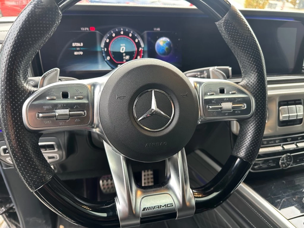 Hoofdafbeelding Mercedes-Benz G-Klasse