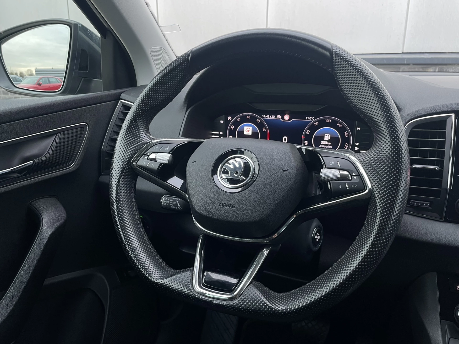 Hoofdafbeelding Škoda Karoq