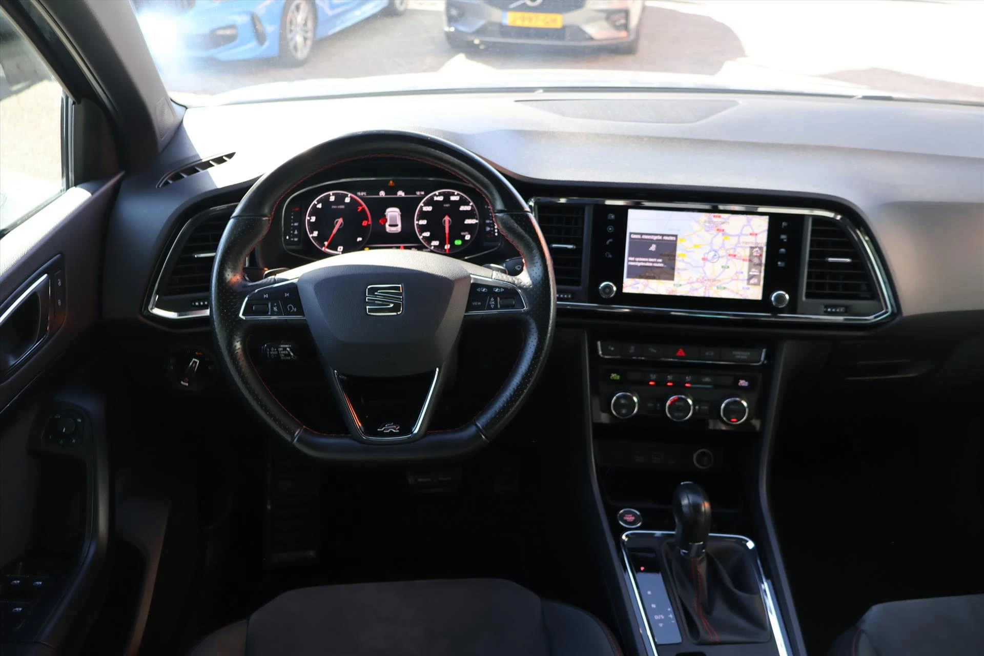 Hoofdafbeelding SEAT Ateca