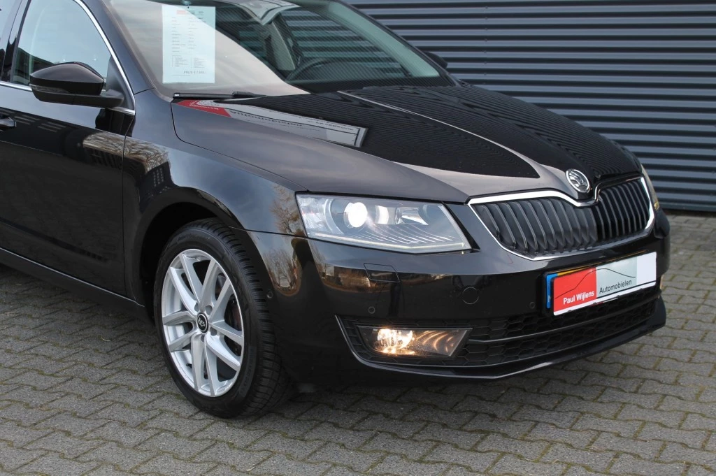 Hoofdafbeelding Škoda Octavia