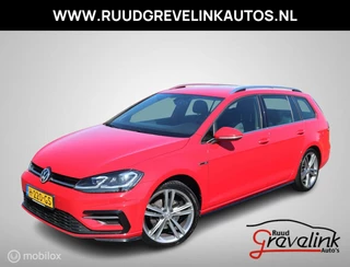 Volkswagen Golf 1.5 TSI 150 PK DSG7/AUTOMAAT R-LINE Highline origineel NL Bomvol Opties