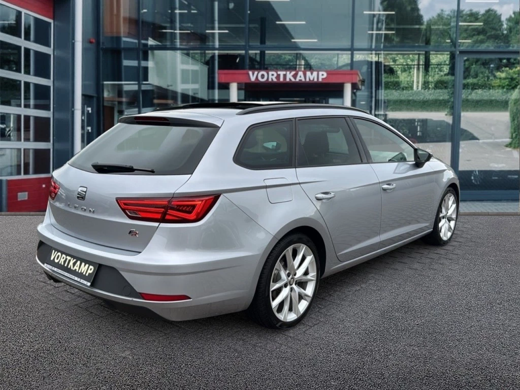 Hoofdafbeelding SEAT Leon