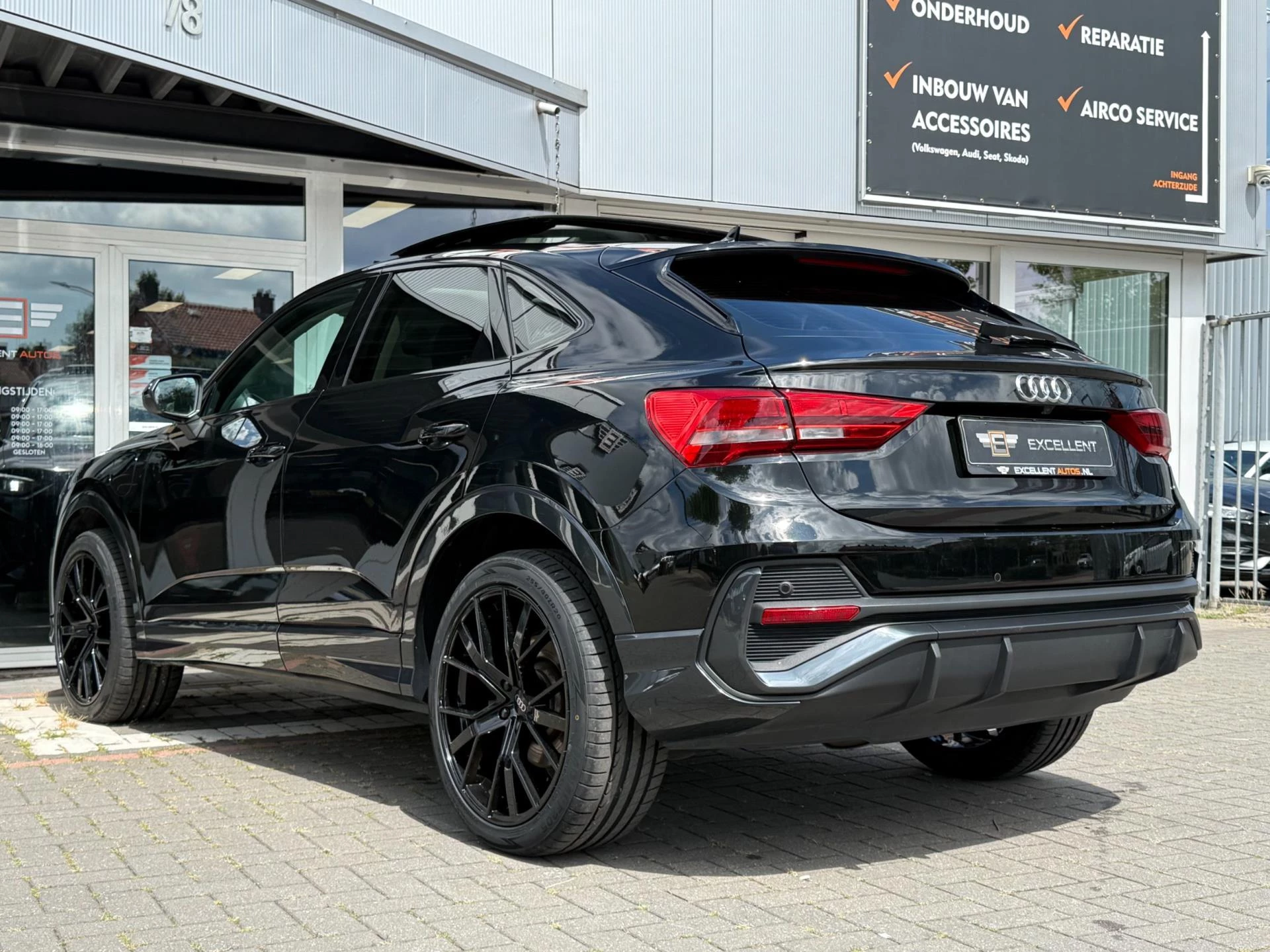 Hoofdafbeelding Audi Q3