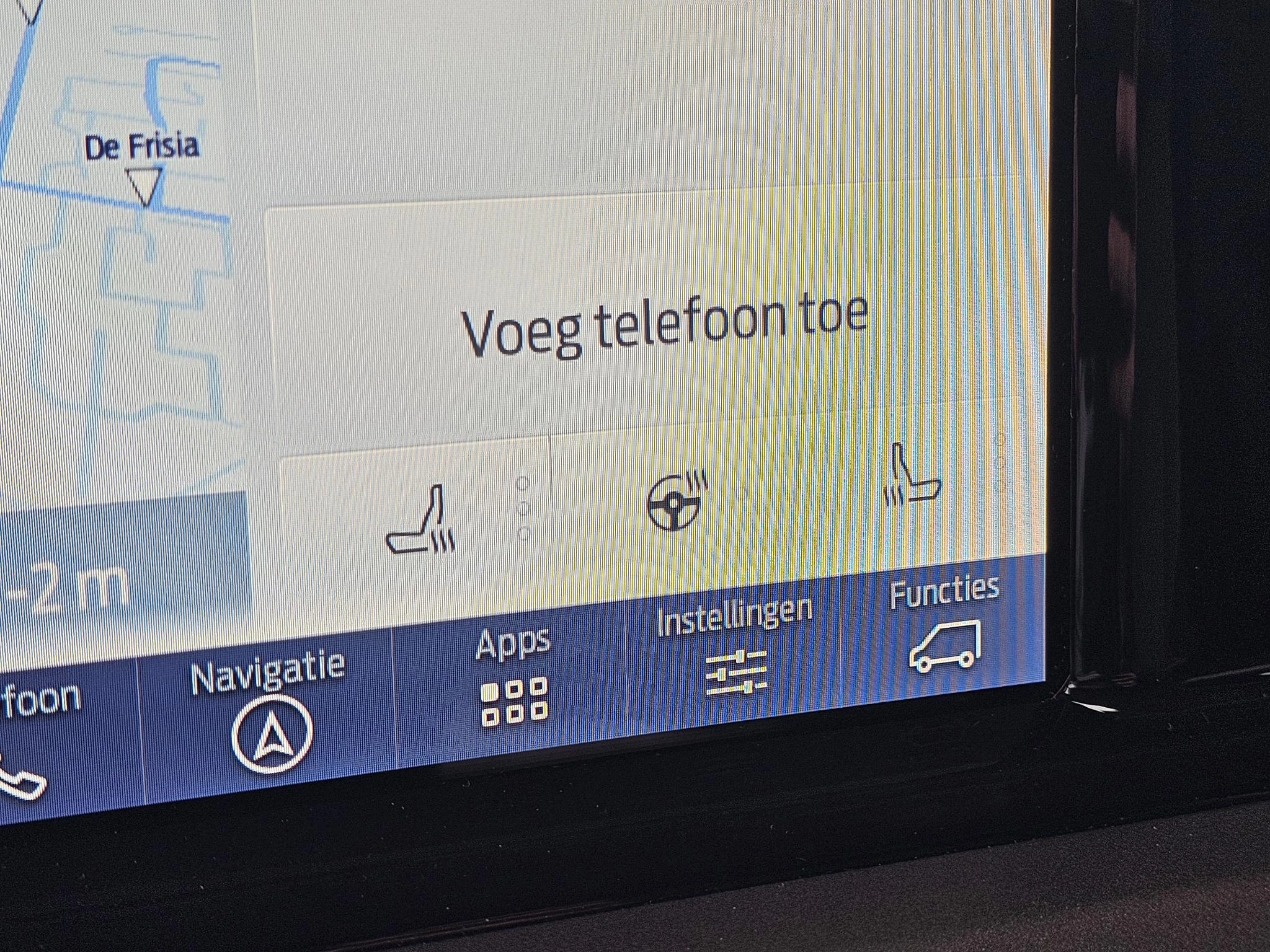 Hoofdafbeelding Ford Transit Courier