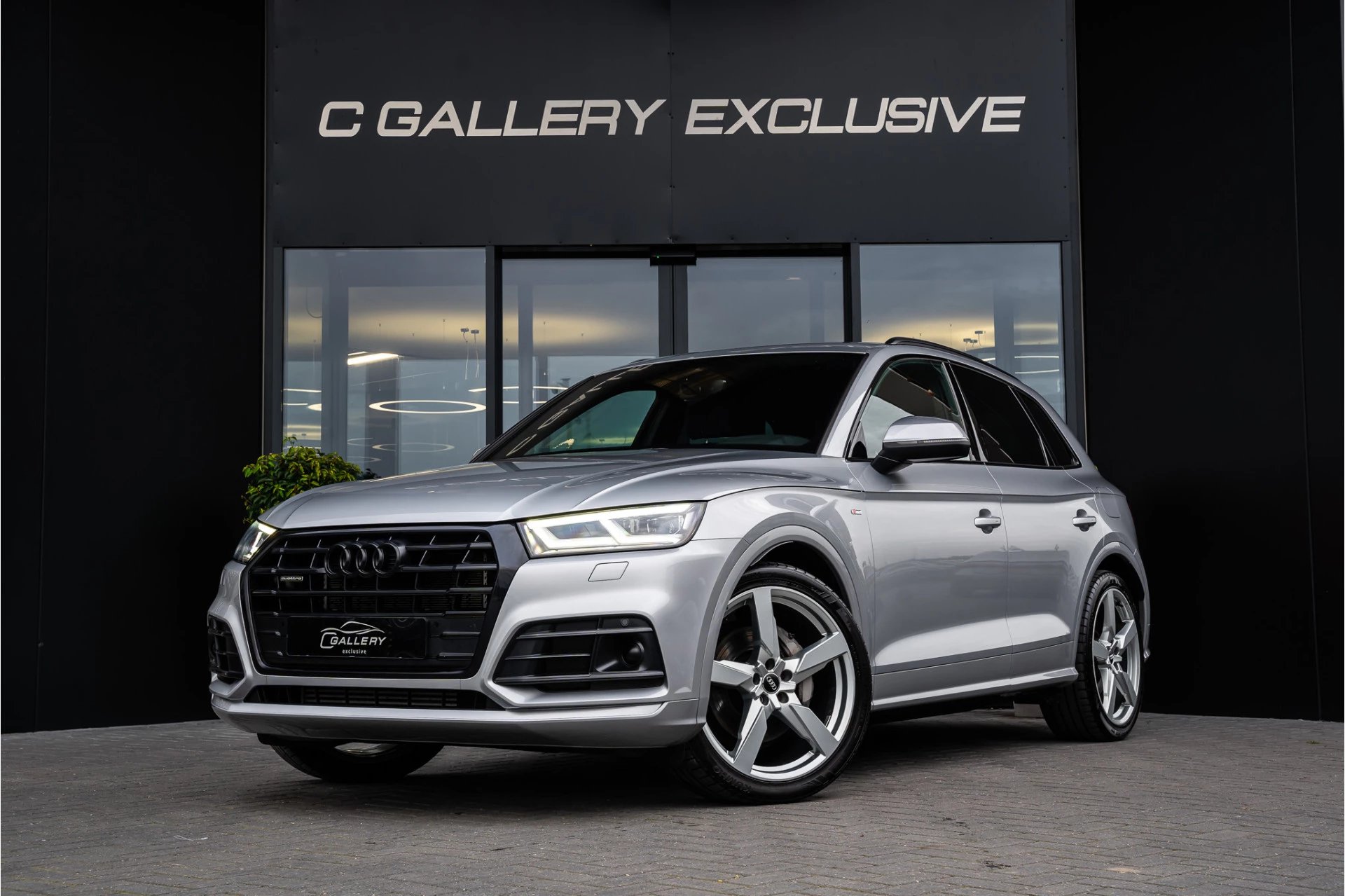 Hoofdafbeelding Audi Q5