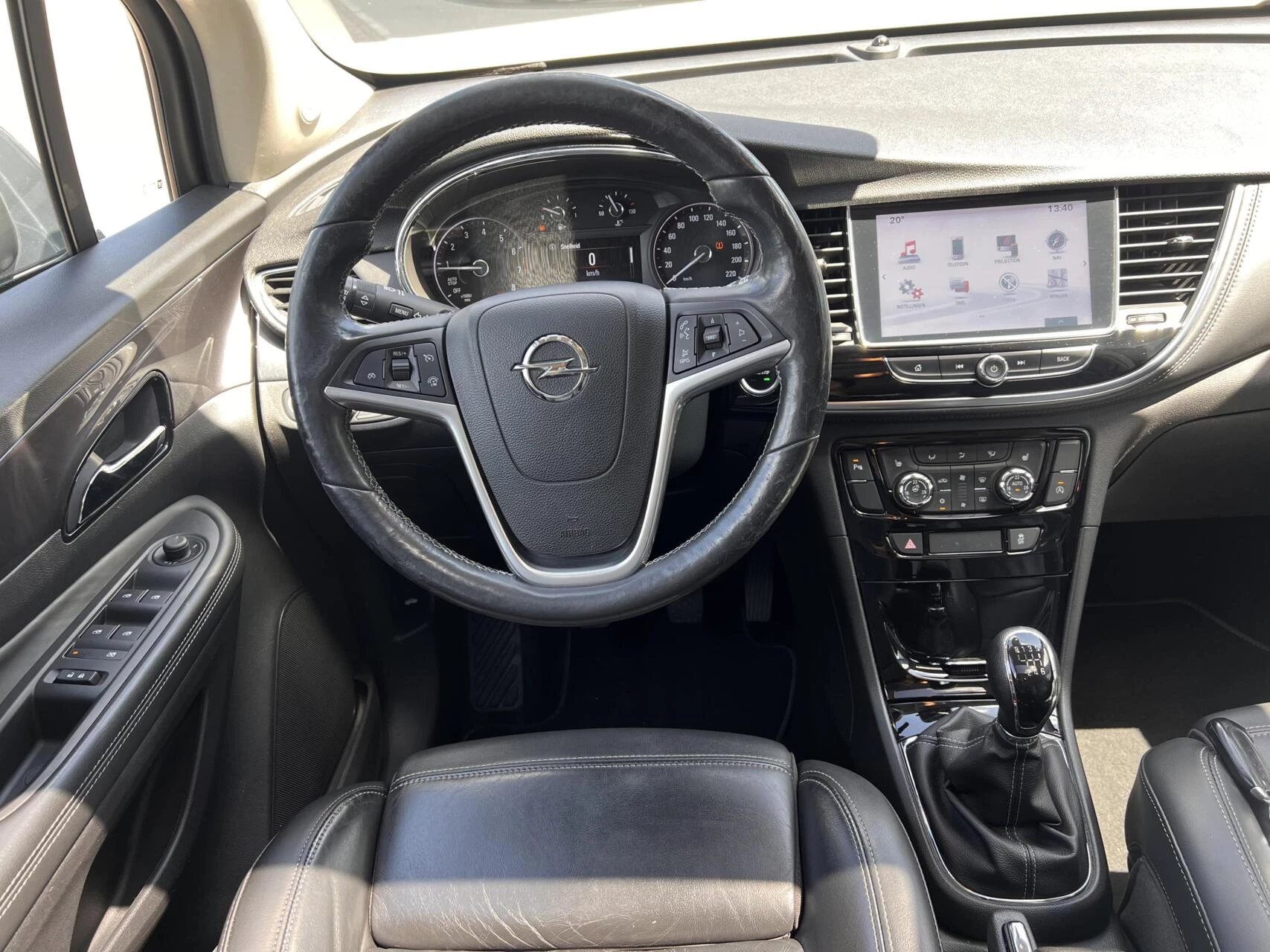 Hoofdafbeelding Opel Mokka X