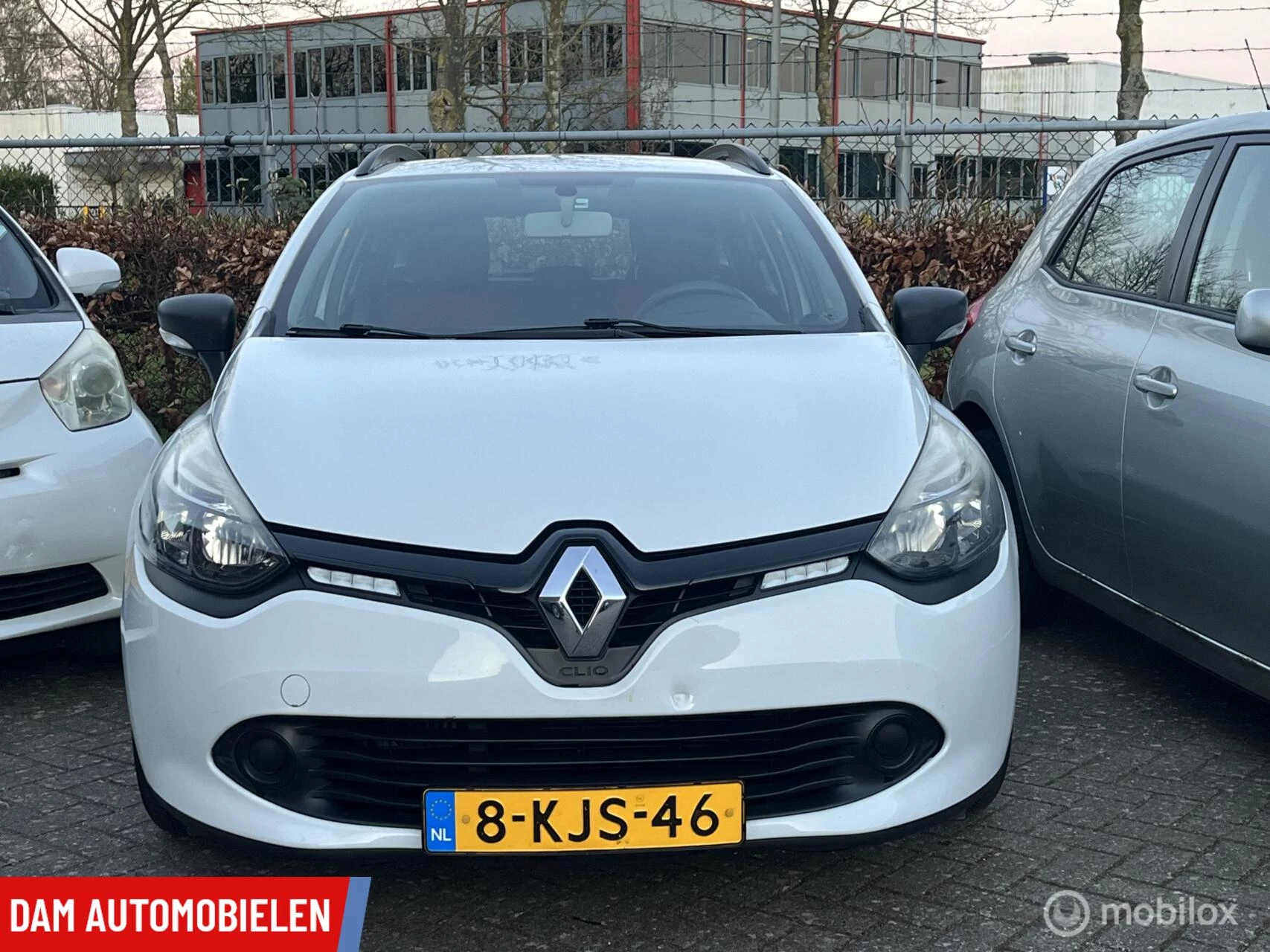 Hoofdafbeelding Renault Clio