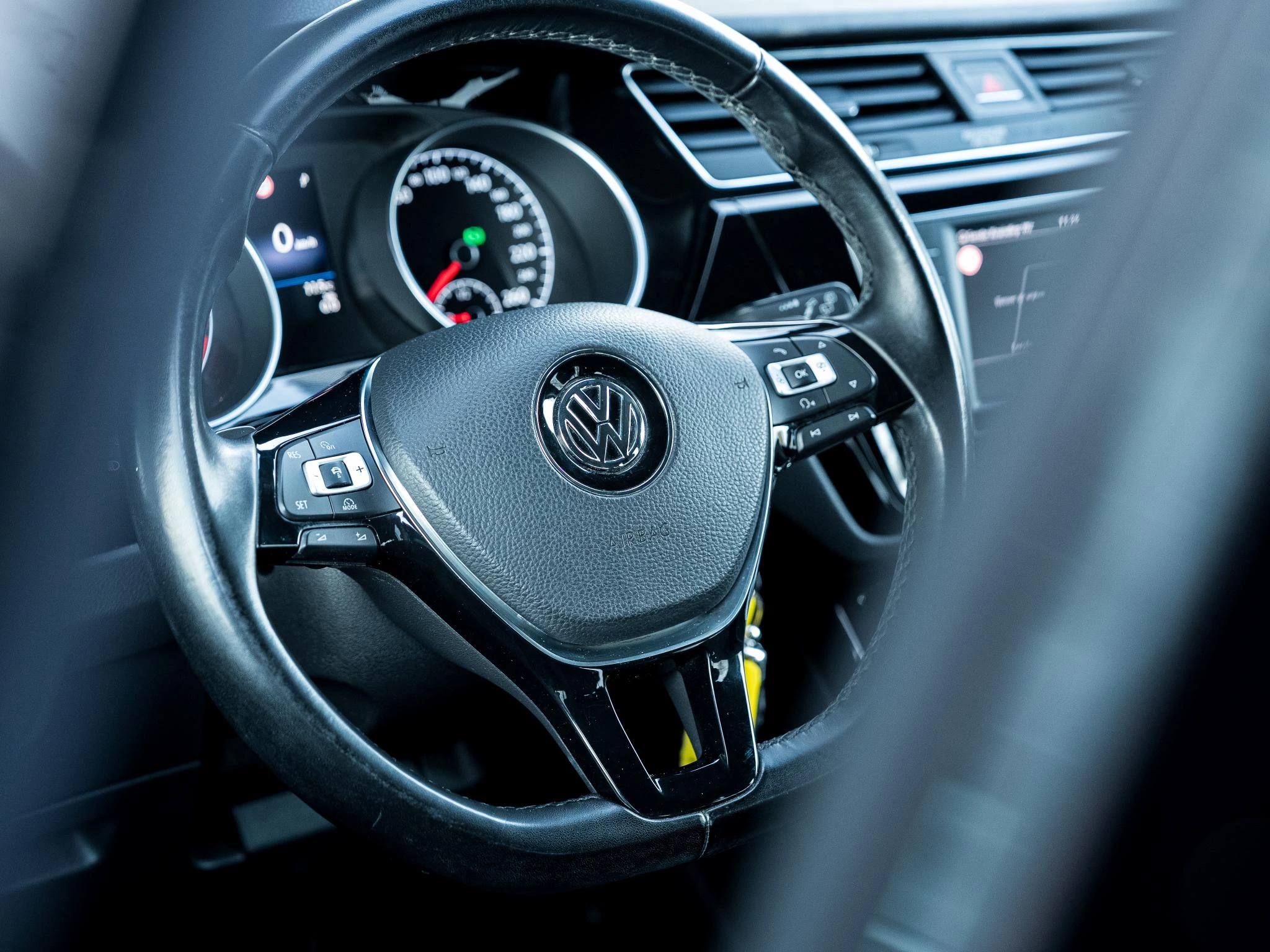 Hoofdafbeelding Volkswagen Touran