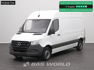 Mercedes Sprinter 311 CDI L2H2 Airco Cruise MBUX CarPlay Euro6 L2 Airco Cruise control