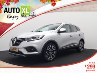 Hoofdafbeelding Renault Kadjar Renault Kadjar 1.3 TCe AUT. BOSE Pano-dak Camera Trekhaak Stoelverwarming