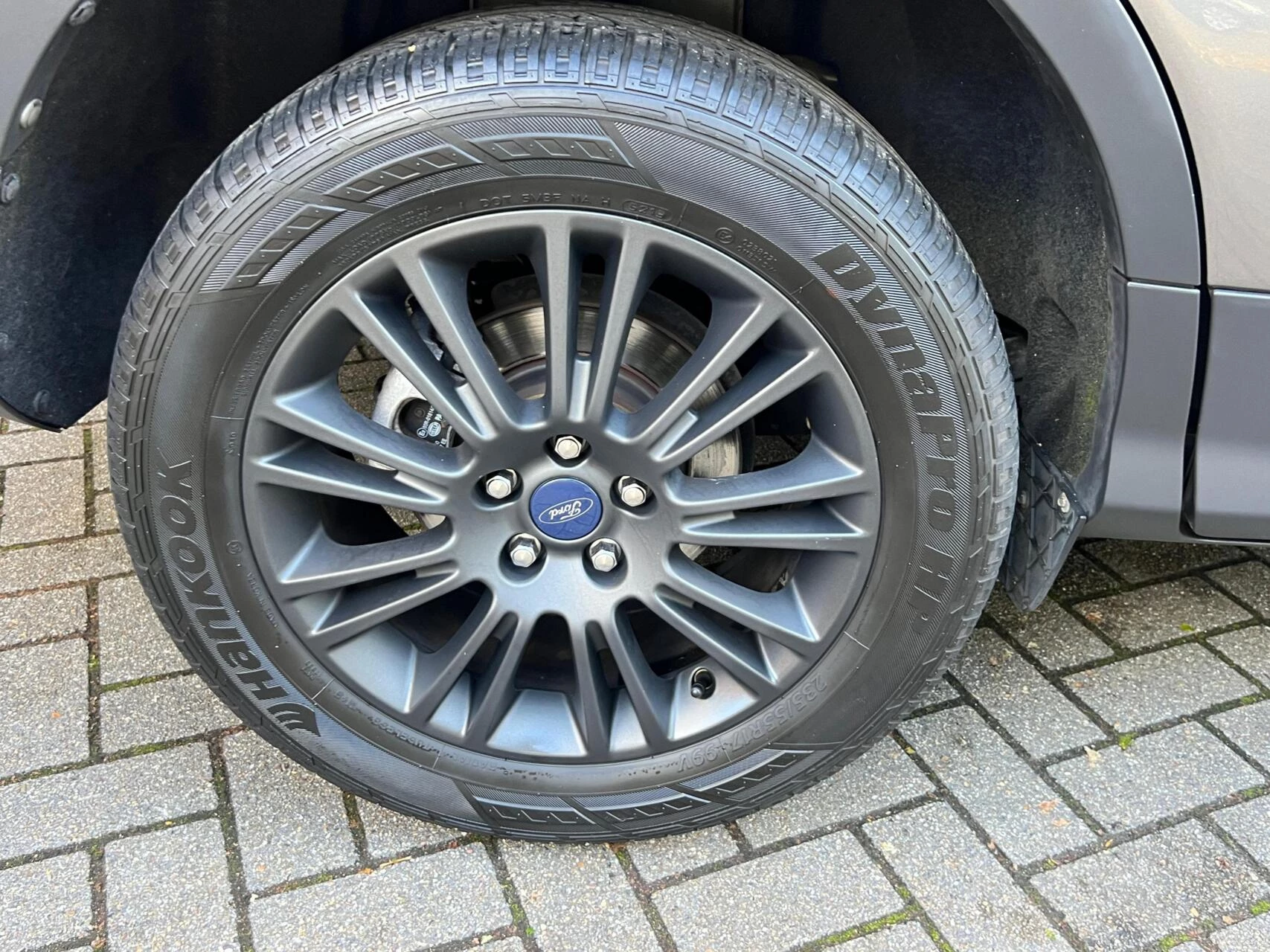 Hoofdafbeelding Ford Kuga