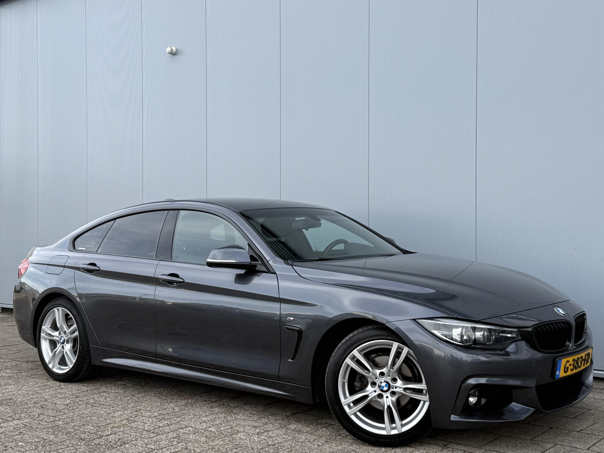 Hoofdafbeelding BMW 4 Serie