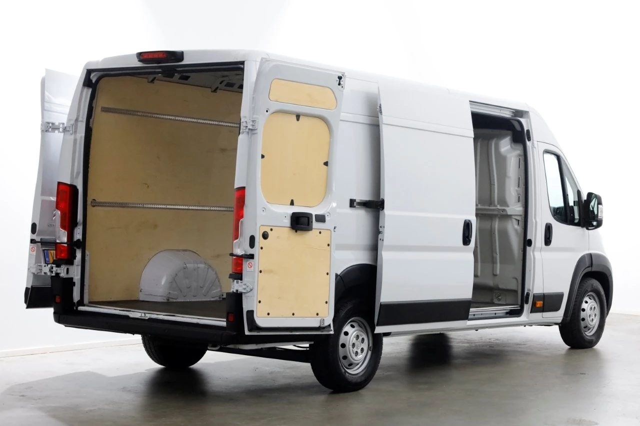 Hoofdafbeelding Citroën Jumper
