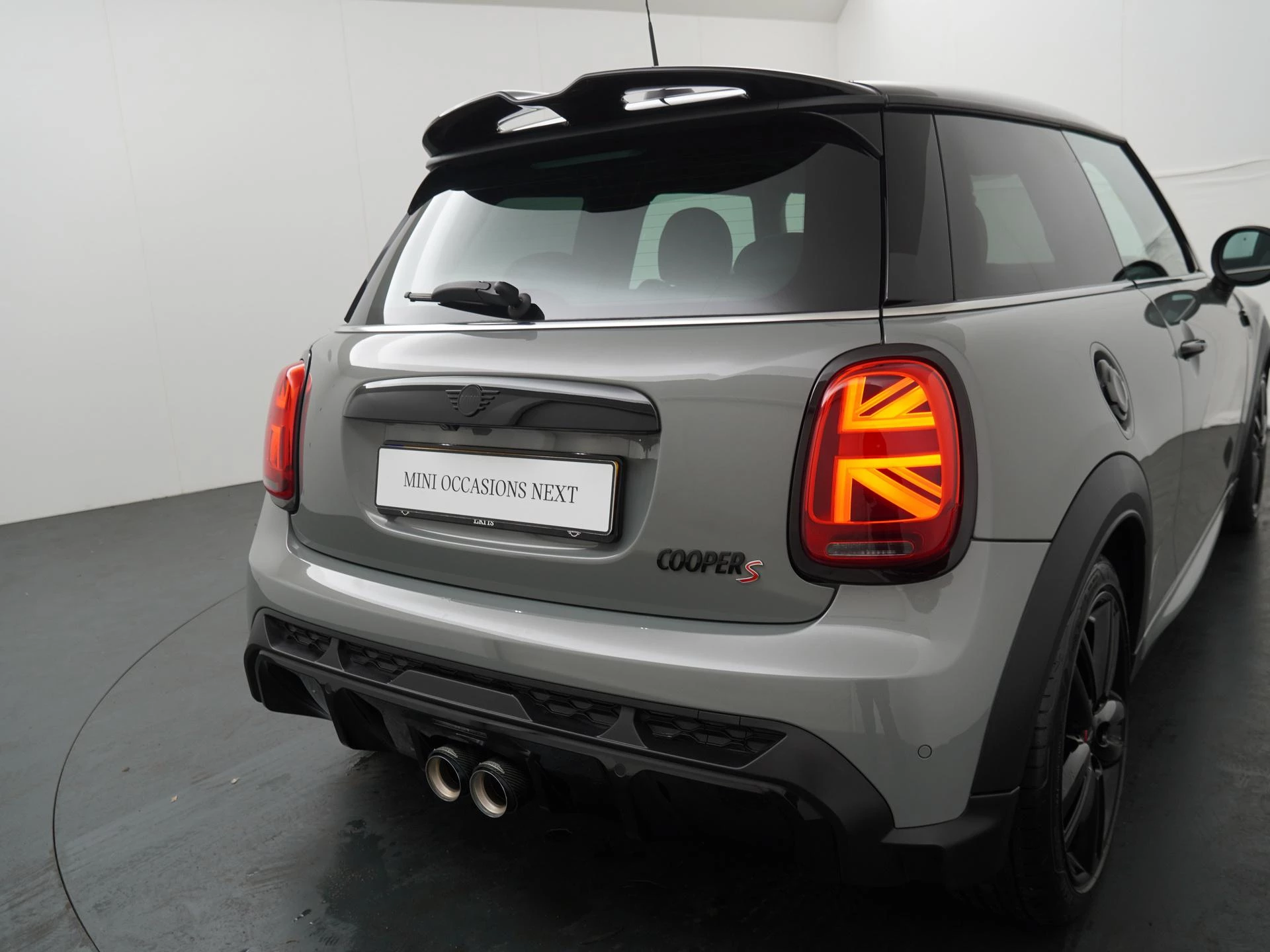 Hoofdafbeelding MINI 3-deurs