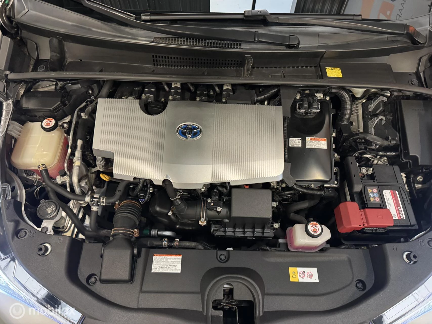 Hoofdafbeelding Toyota Prius