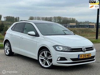 Volkswagen Polo 1.6 TDI Automaat|Pano|Nav|Stoelver|Nap|Boekj