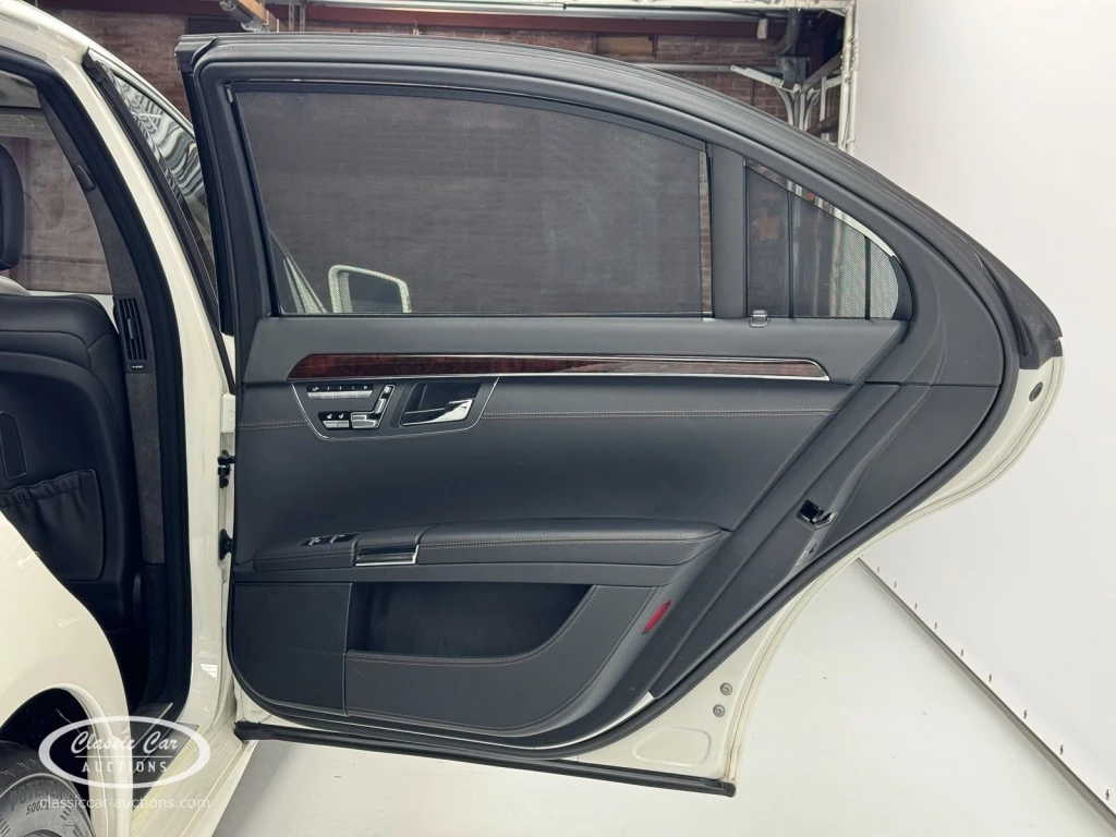 Hoofdafbeelding Mercedes-Benz S-Klasse