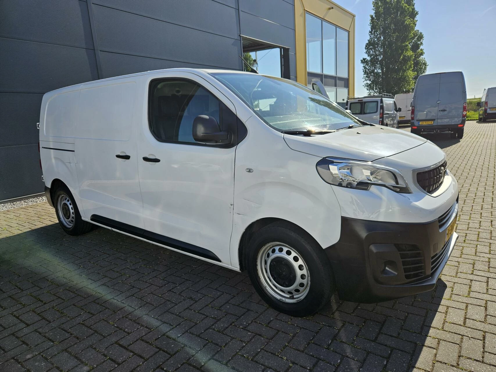 Hoofdafbeelding Peugeot Expert