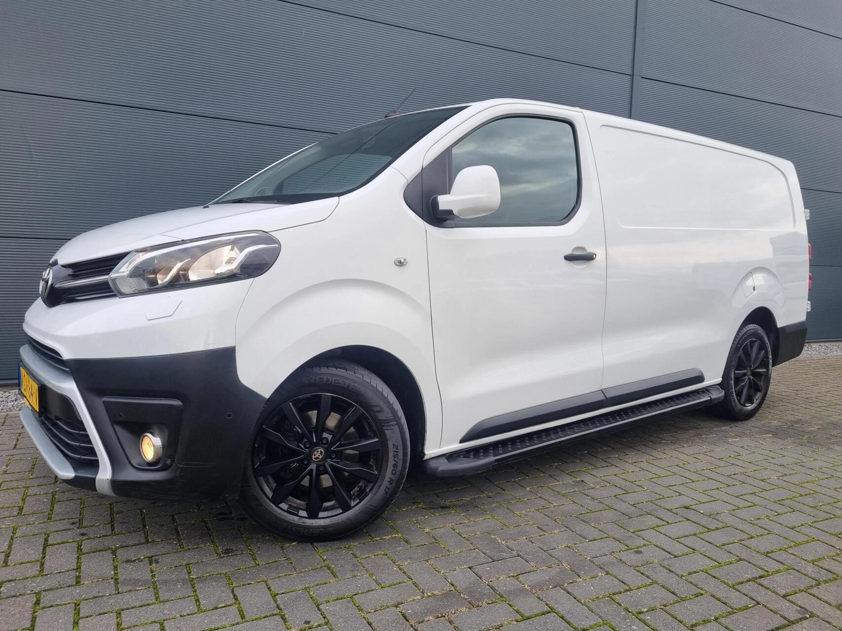 Hoofdafbeelding Toyota ProAce