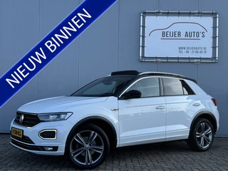 Volkswagen T-Roc 1.5 TSI Sport Business R Automaat R-Line/Schuifdak.