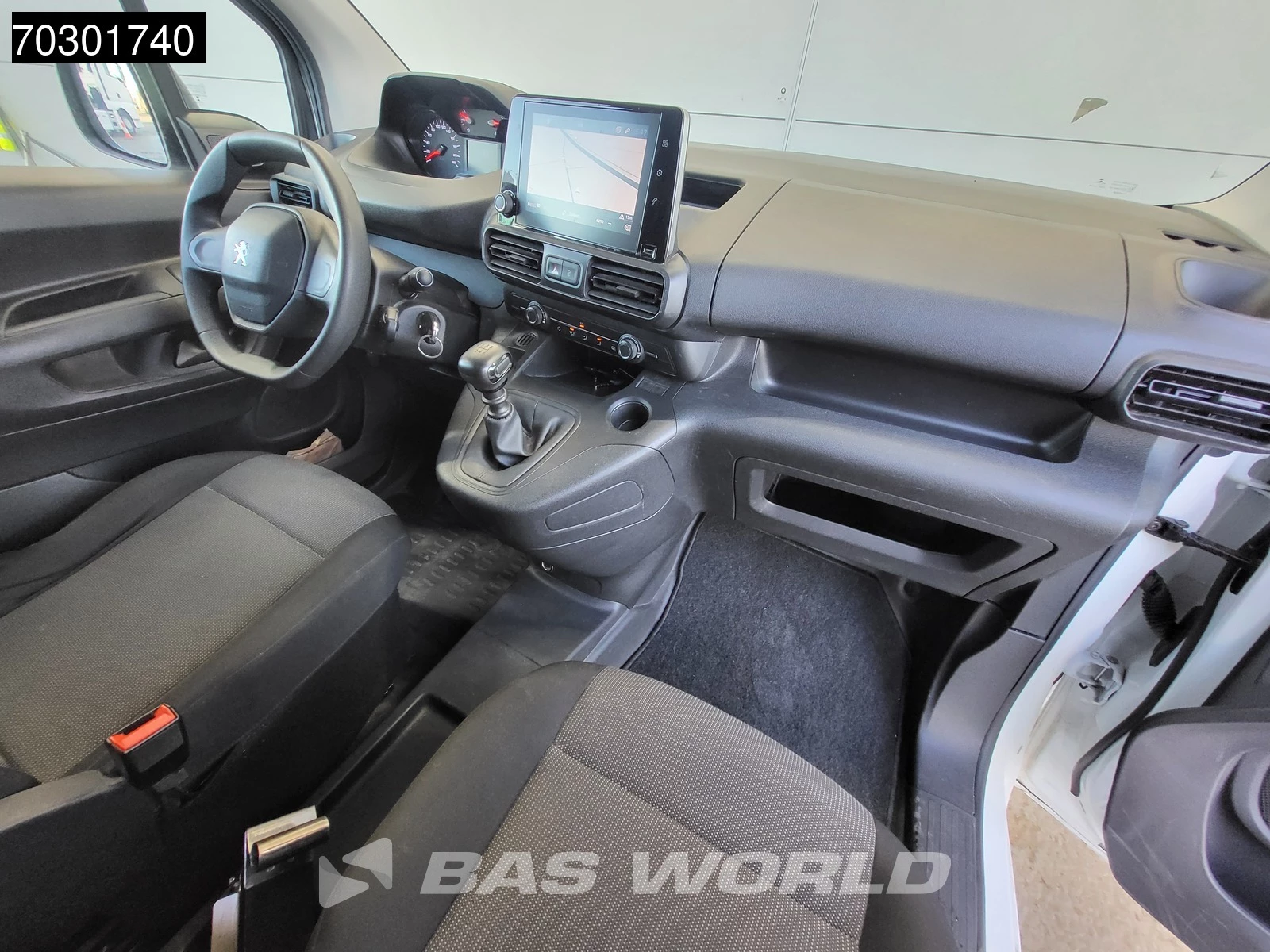 Hoofdafbeelding Peugeot Partner