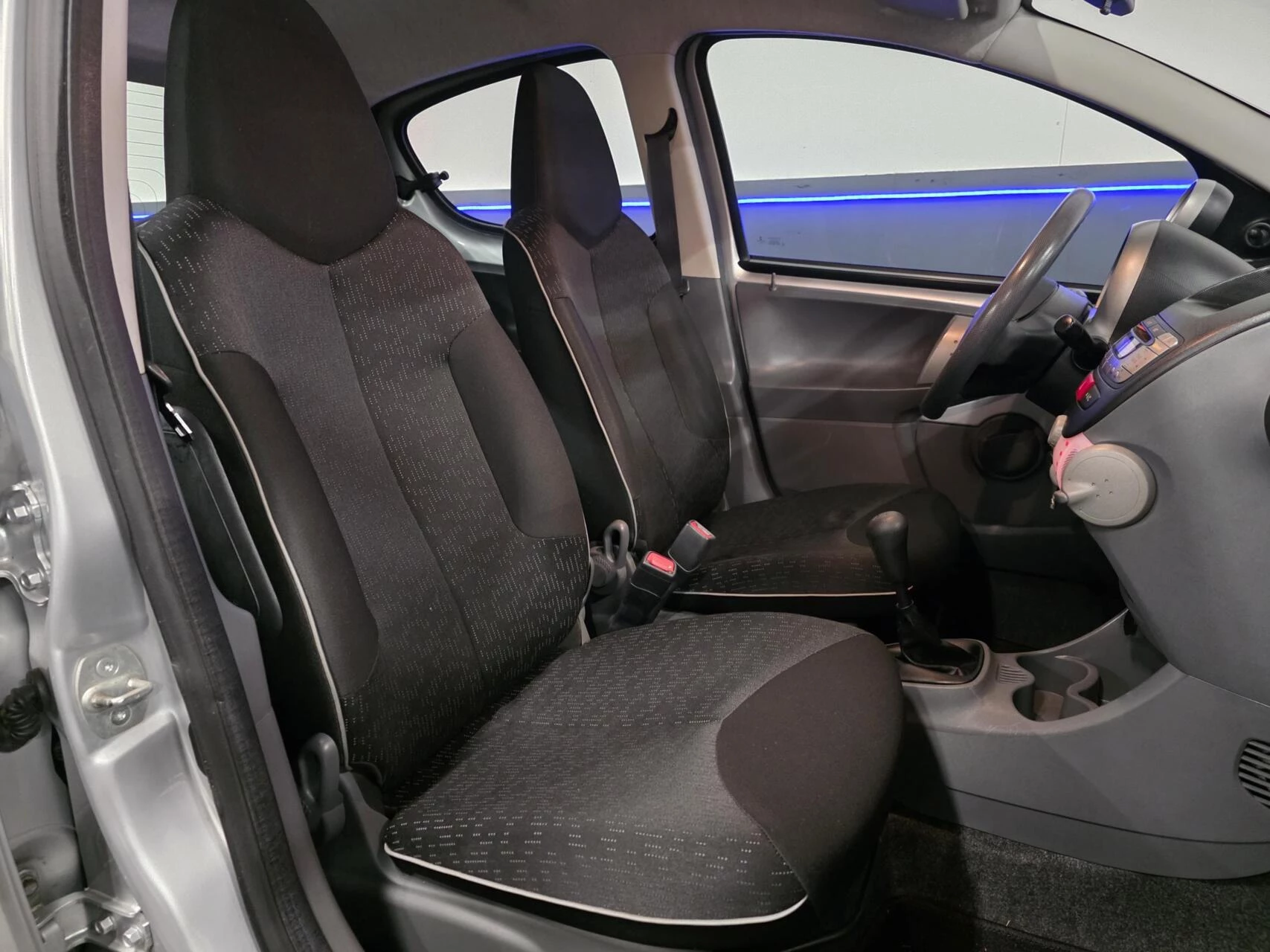 Hoofdafbeelding Peugeot 107