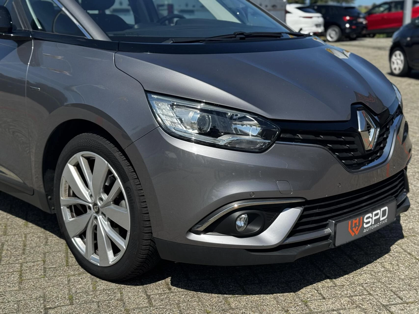 Hoofdafbeelding Renault Grand Scénic