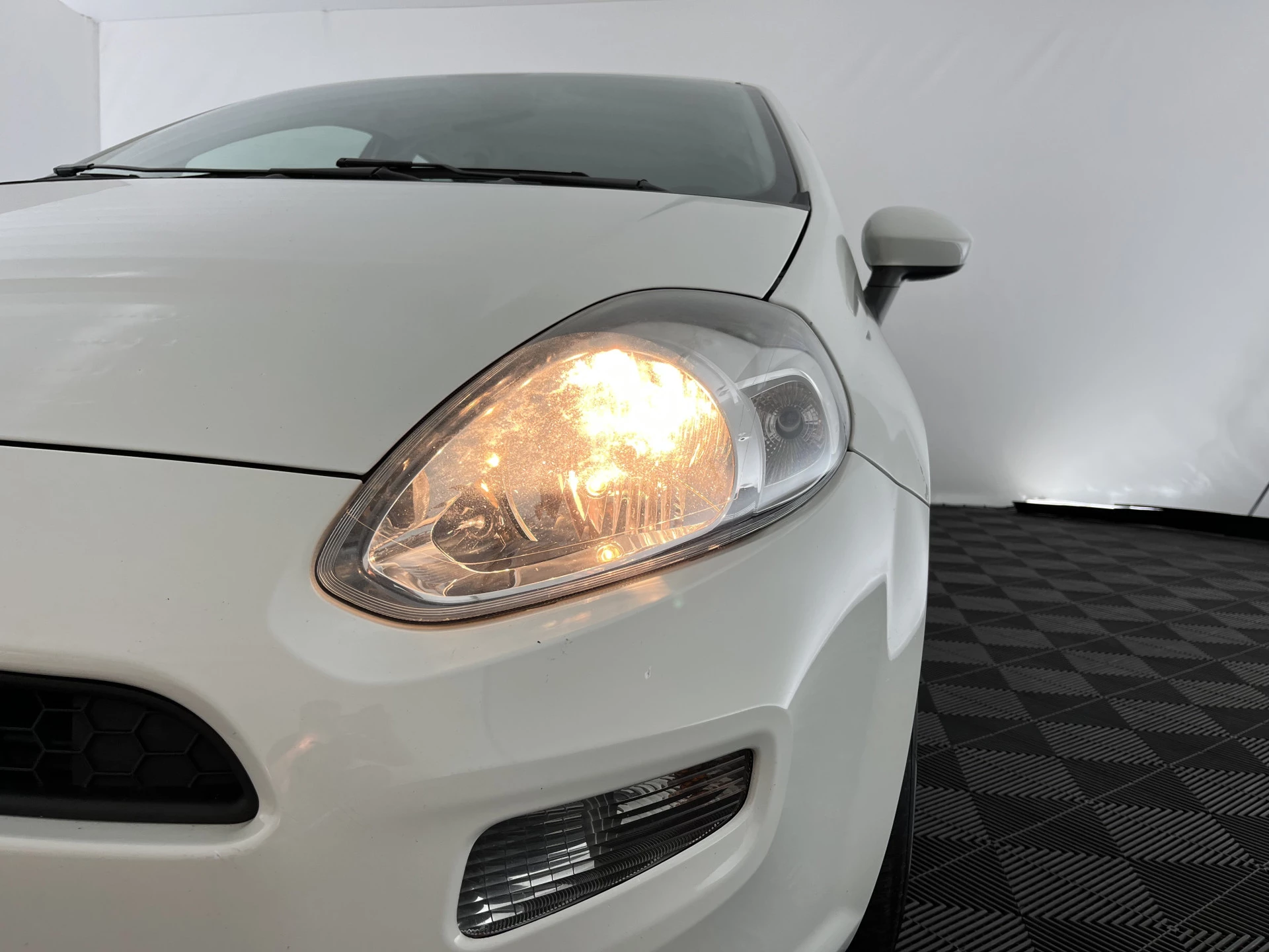 Hoofdafbeelding Fiat Punto