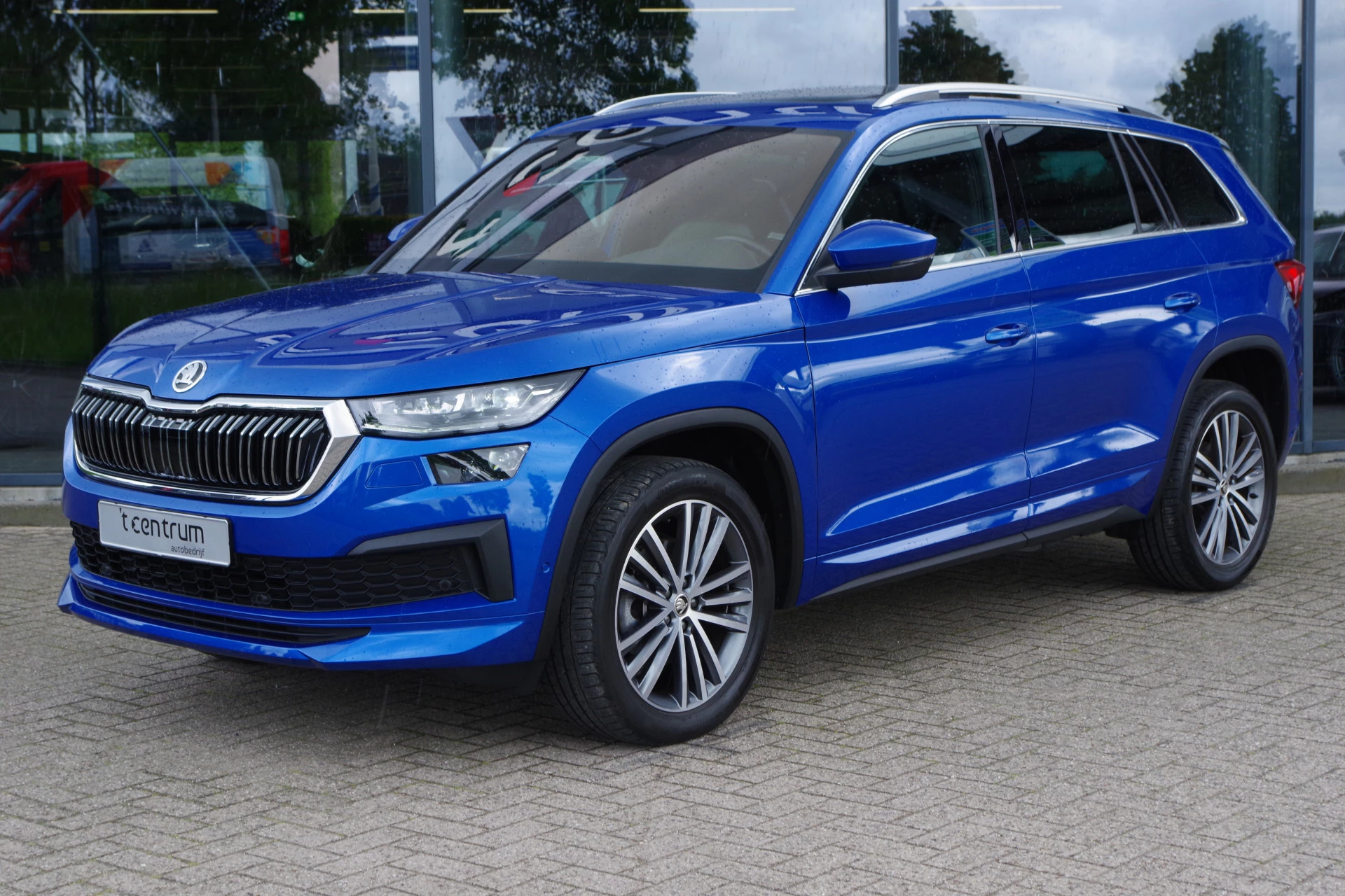 Hoofdafbeelding Škoda Kodiaq