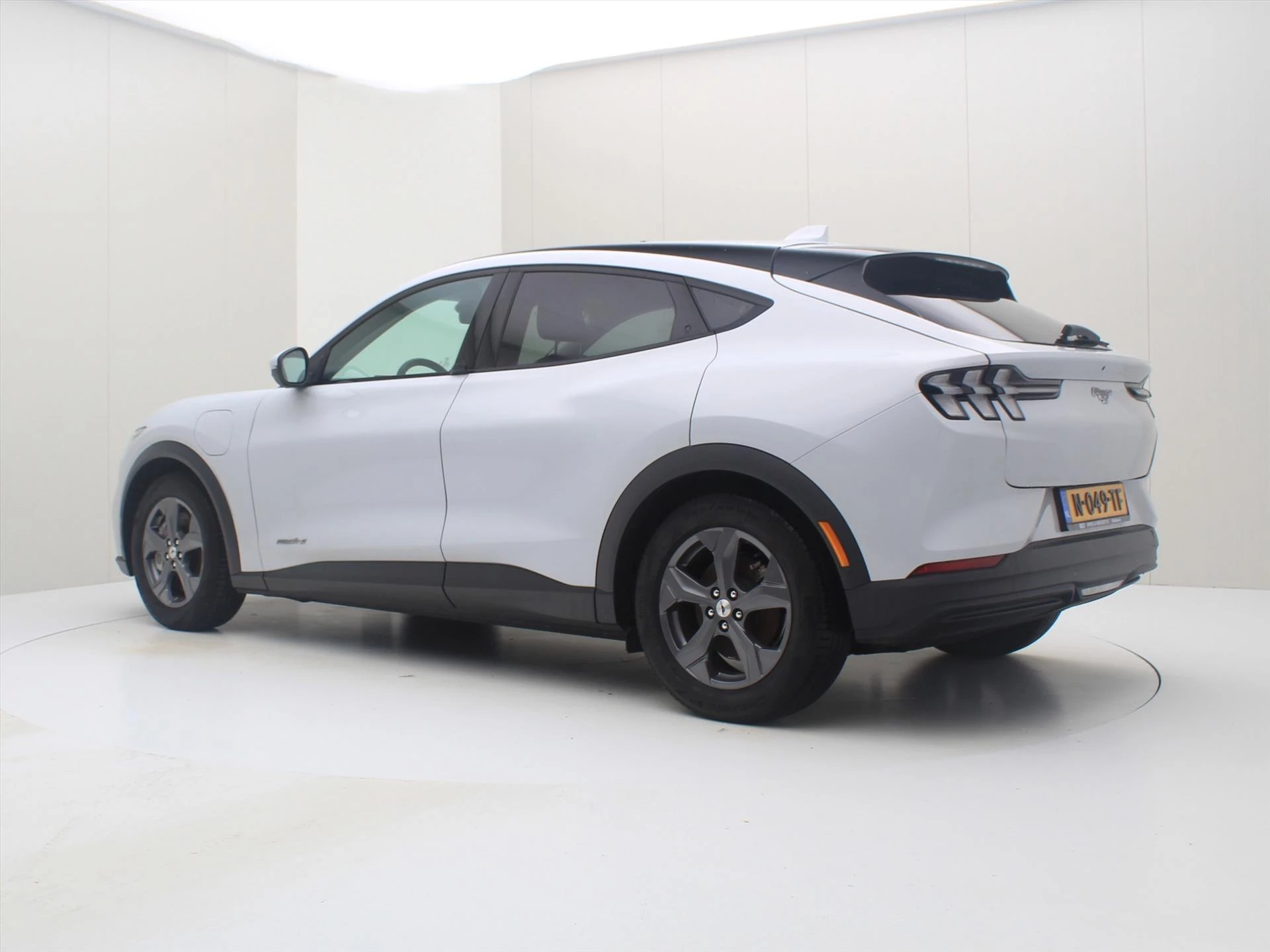 Hoofdafbeelding Ford Mustang Mach-E