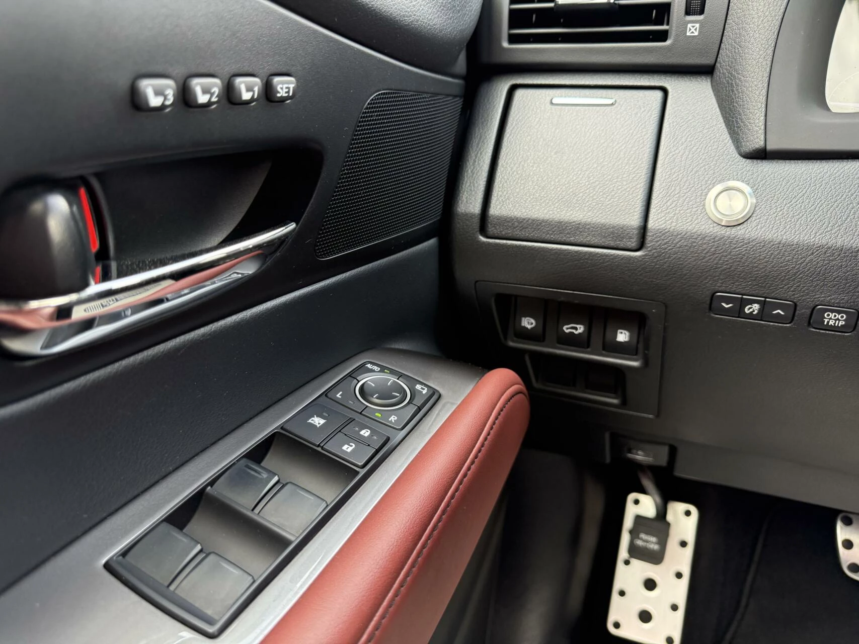 Hoofdafbeelding Lexus RX