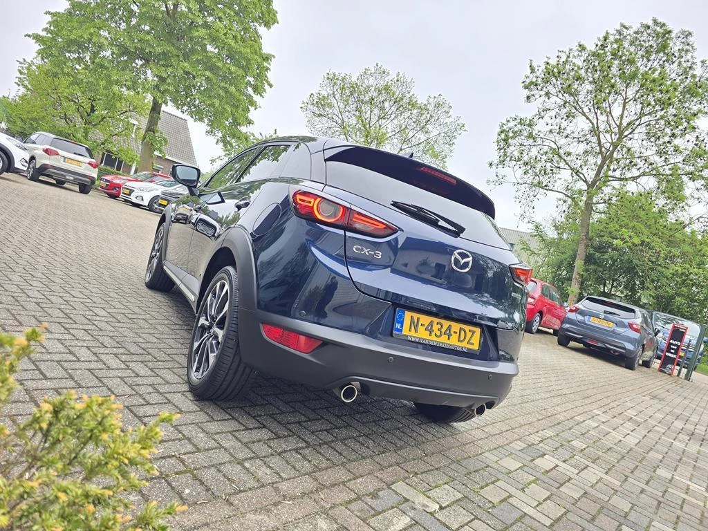 Hoofdafbeelding Mazda CX-3