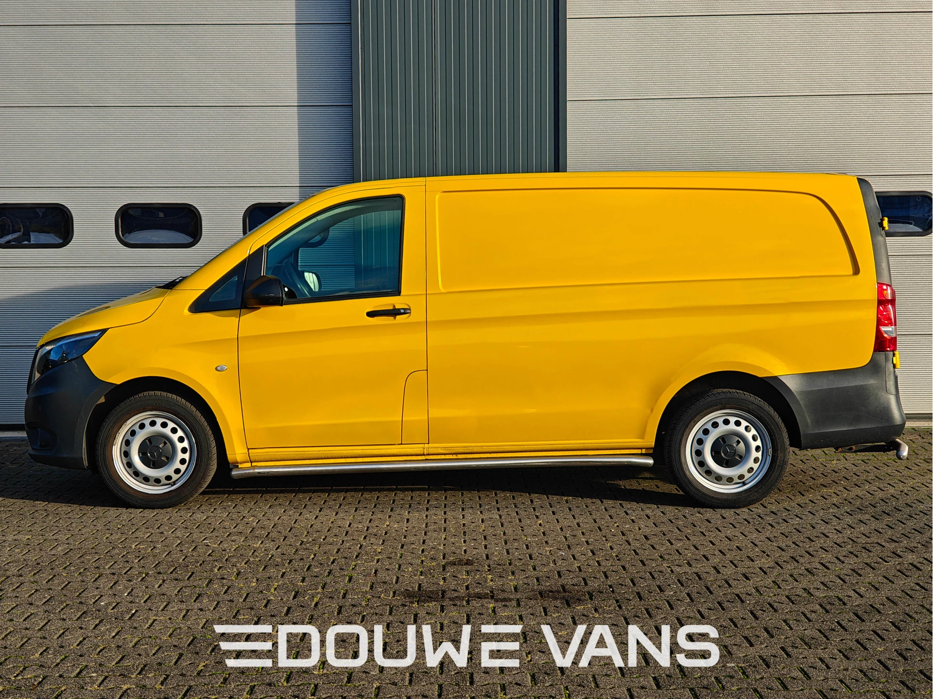 Hoofdafbeelding Mercedes-Benz eVito