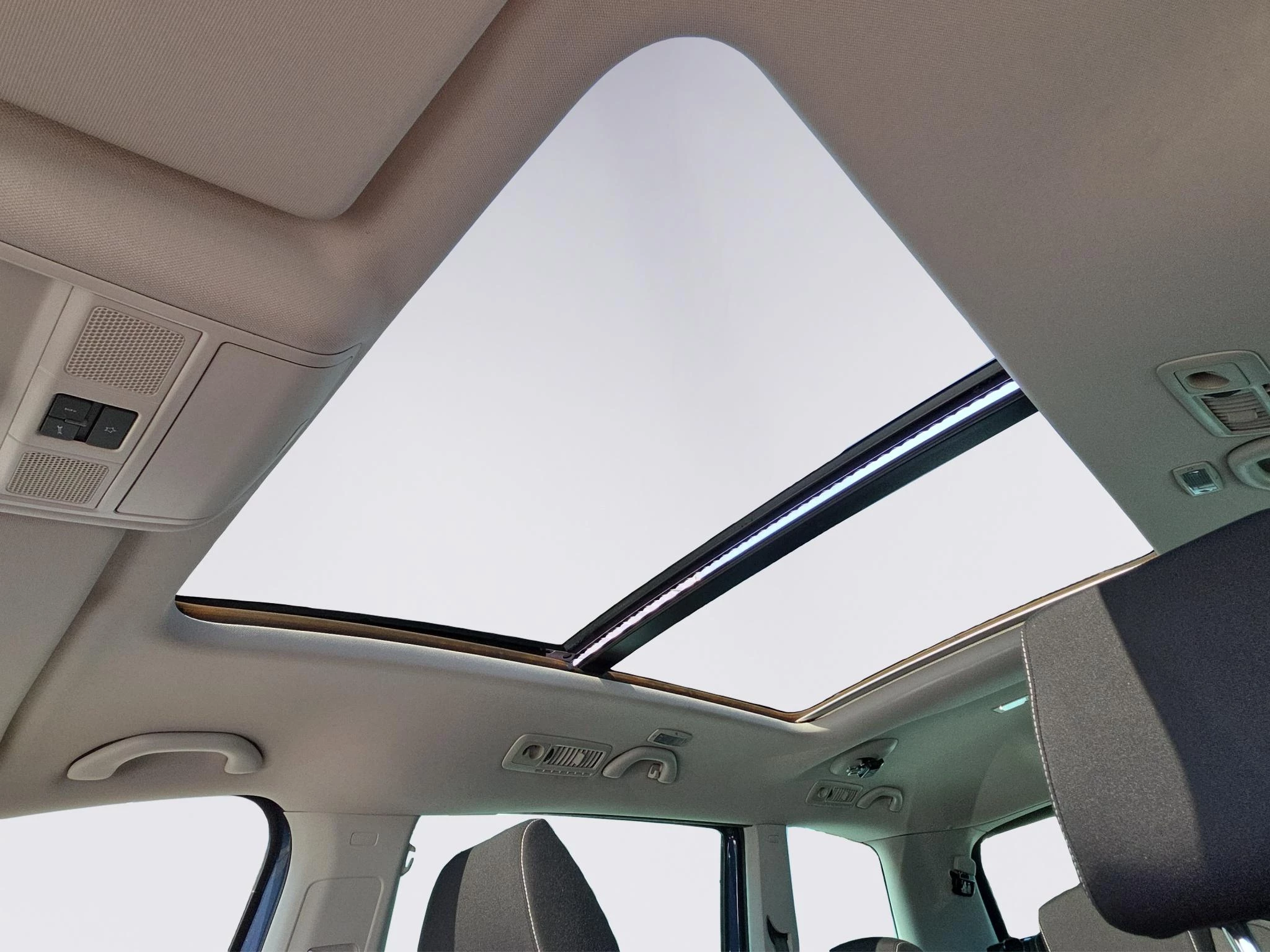 Hoofdafbeelding Volkswagen Sharan