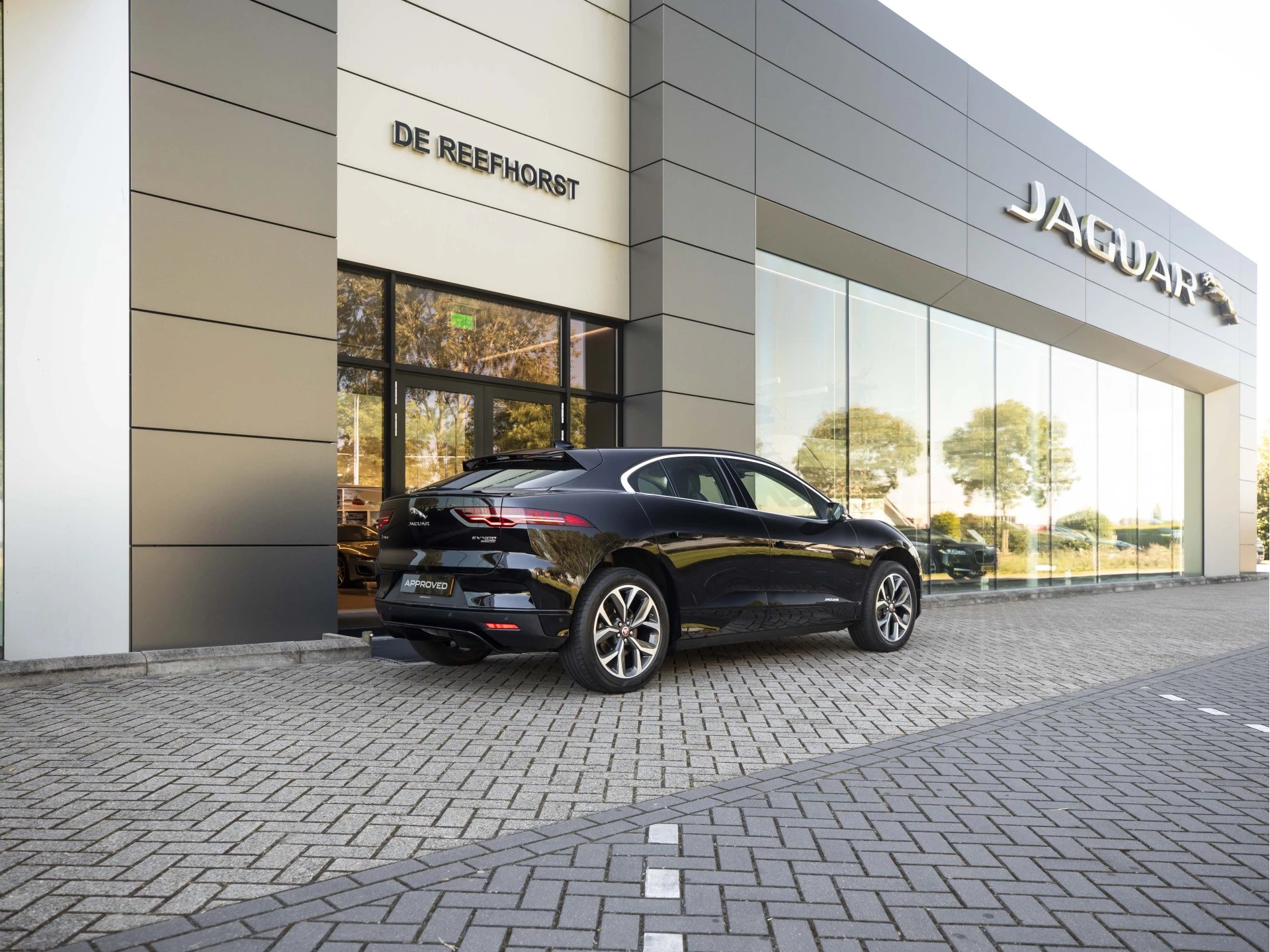 Hoofdafbeelding Jaguar I-PACE