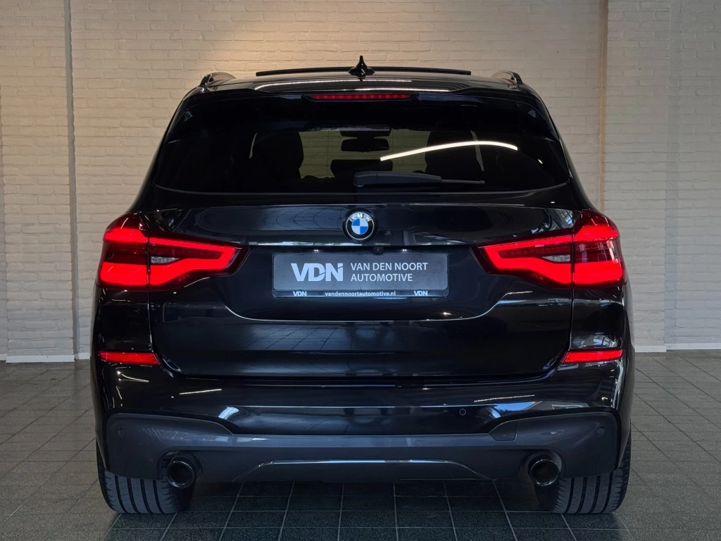 Hoofdafbeelding BMW X3