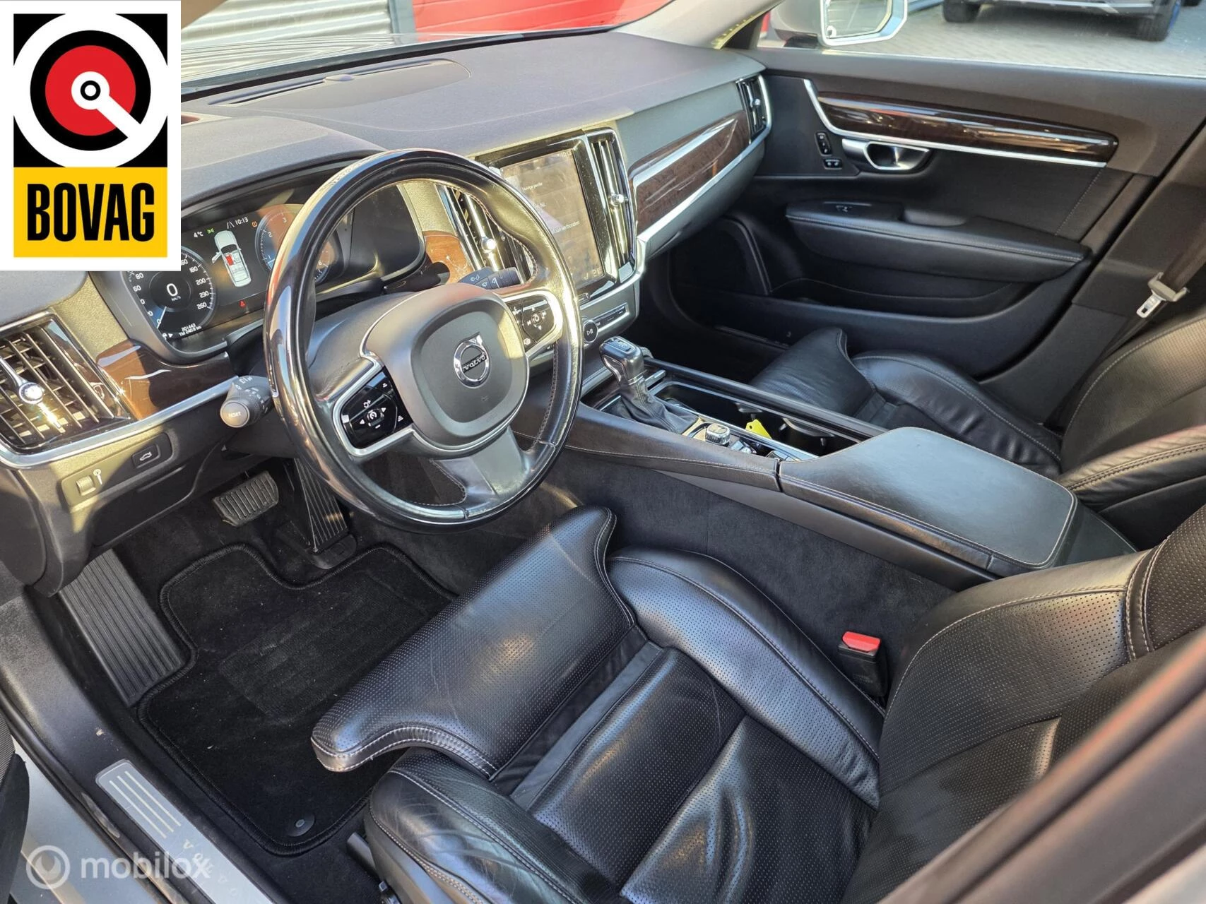 Hoofdafbeelding Volvo S90