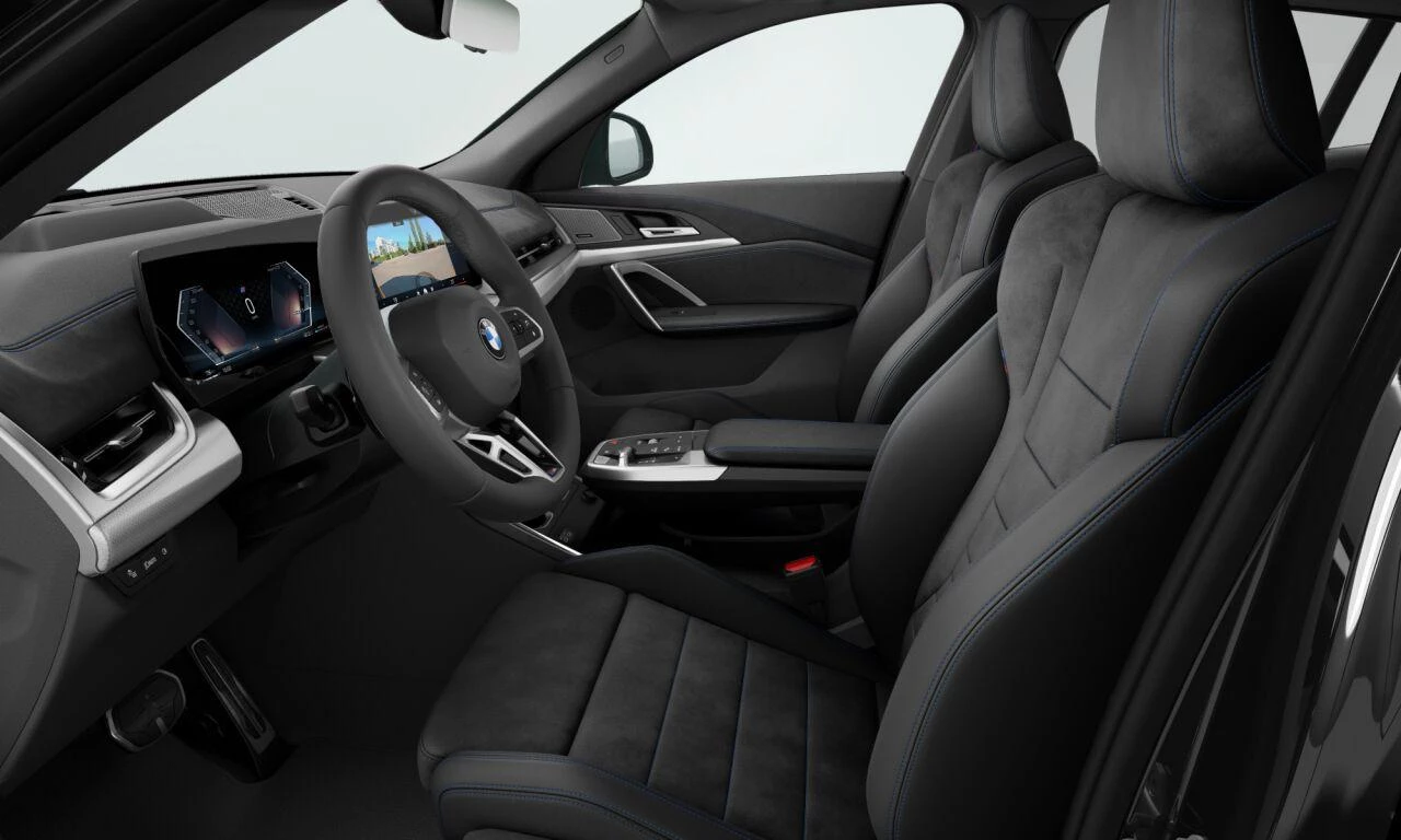 Hoofdafbeelding BMW X2