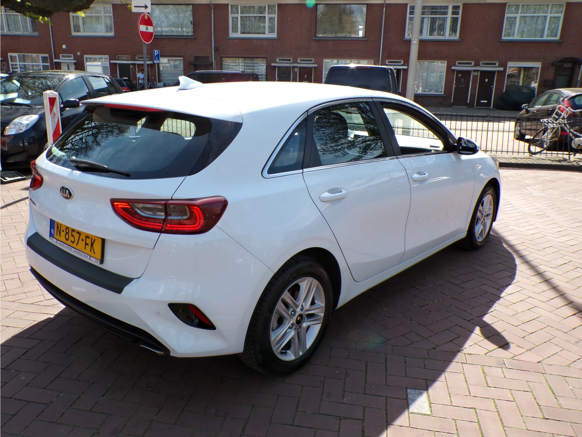 Hoofdafbeelding Kia Ceed