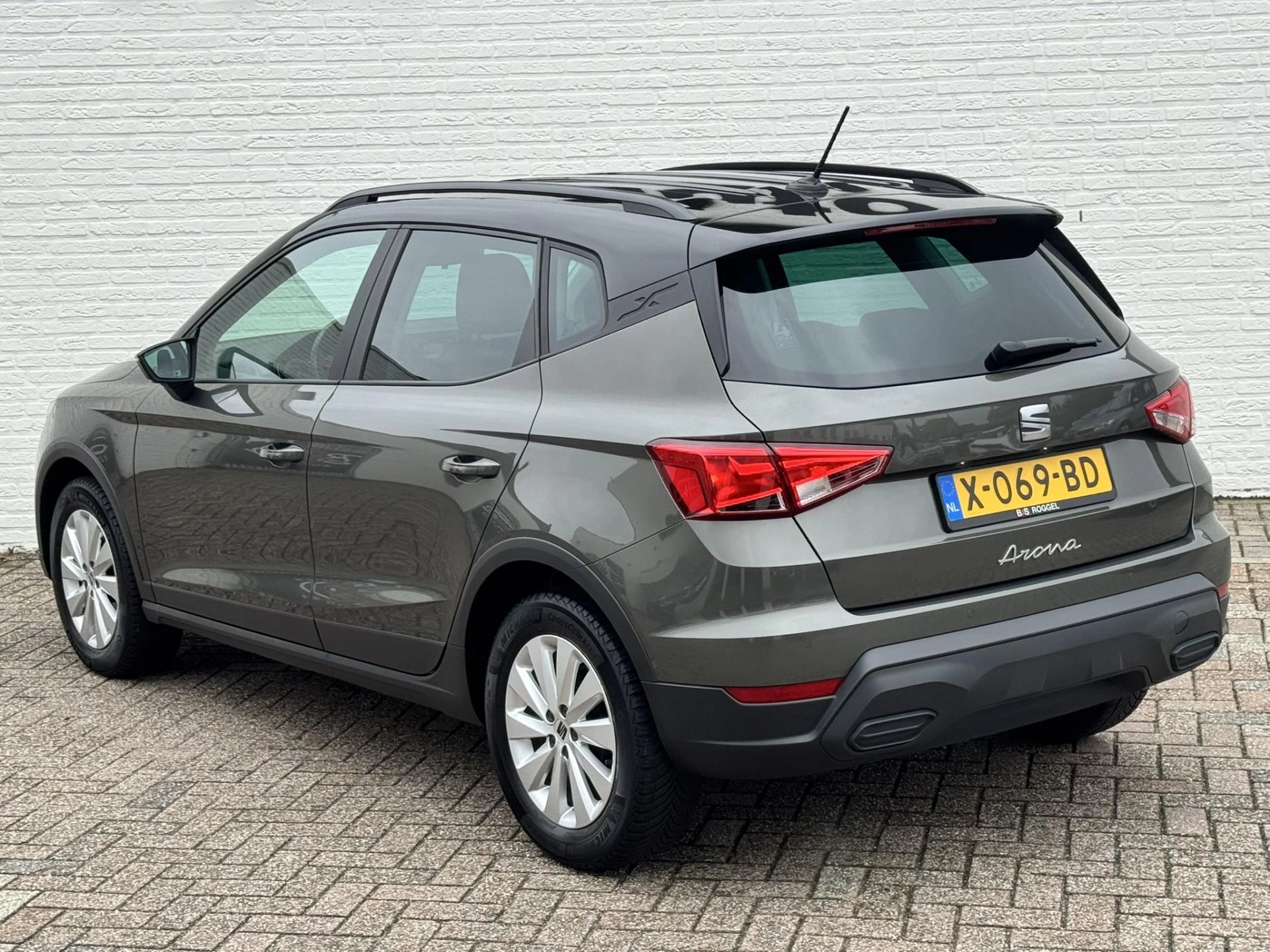 Hoofdafbeelding SEAT Arona