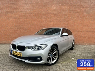 BMW 3-serie Touring 318i High Executive AUTOMAAT|NAVI|CRUISE