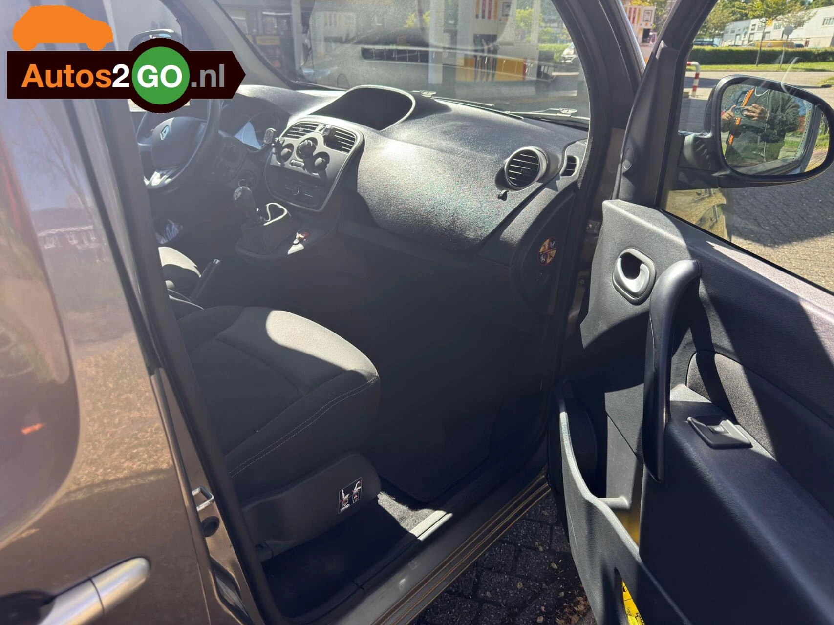 Hoofdafbeelding Renault Kangoo