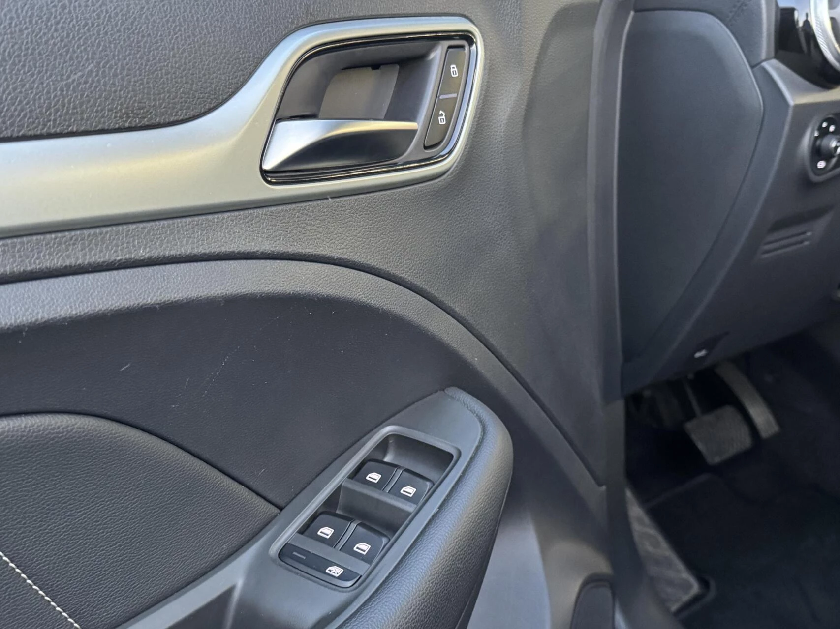 Hoofdafbeelding MG ZS EV