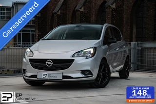 Opel Corsa 1.4|Stoel&Stuurverwarm|Clima|Trekhaak|AppleCarPla
