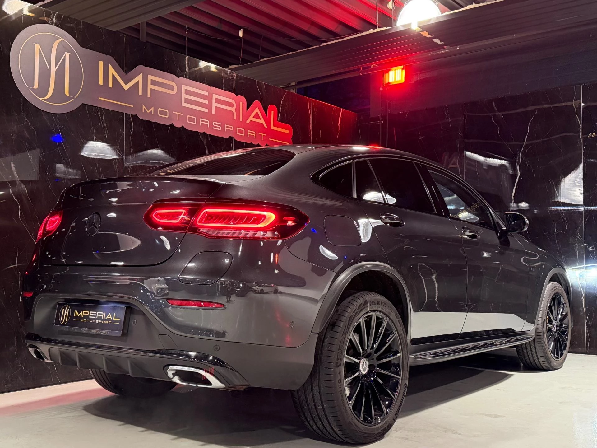Hoofdafbeelding Mercedes-Benz GLC