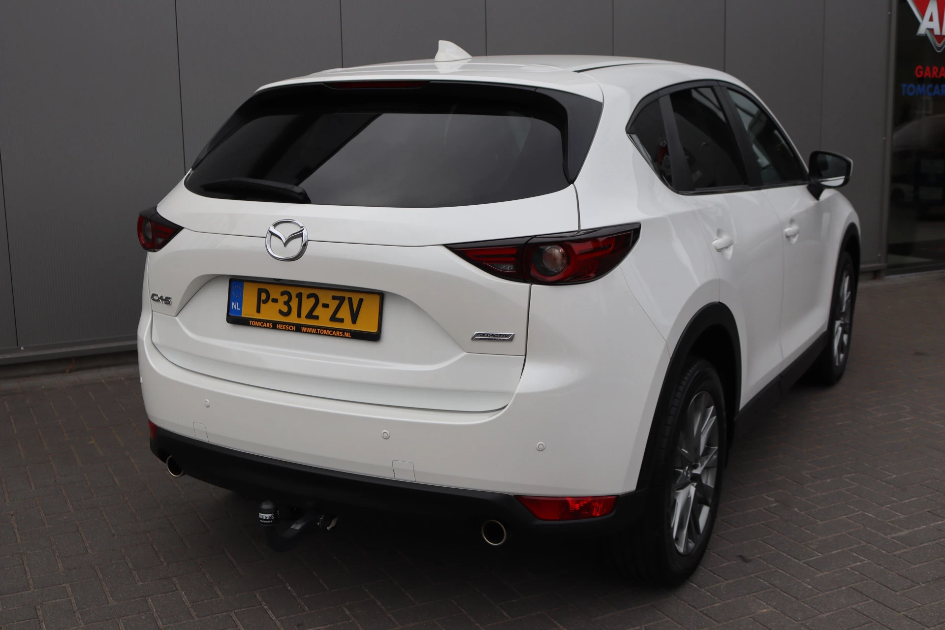 Hoofdafbeelding Mazda CX-5
