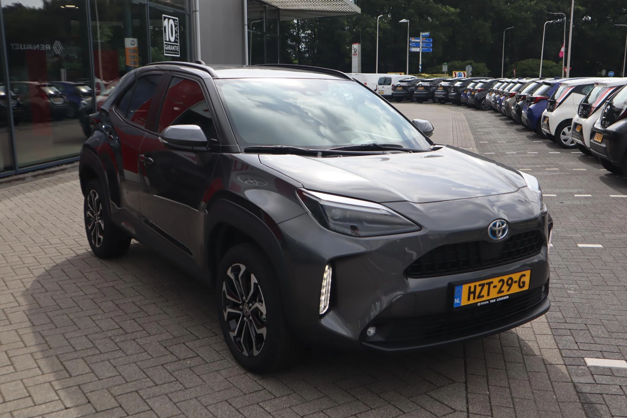 Hoofdafbeelding Toyota Yaris Cross