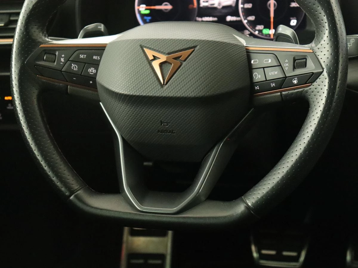 Hoofdafbeelding CUPRA Leon